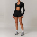Seamless Yoga Set