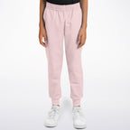 Pale Pink Kids/Youth Jogger