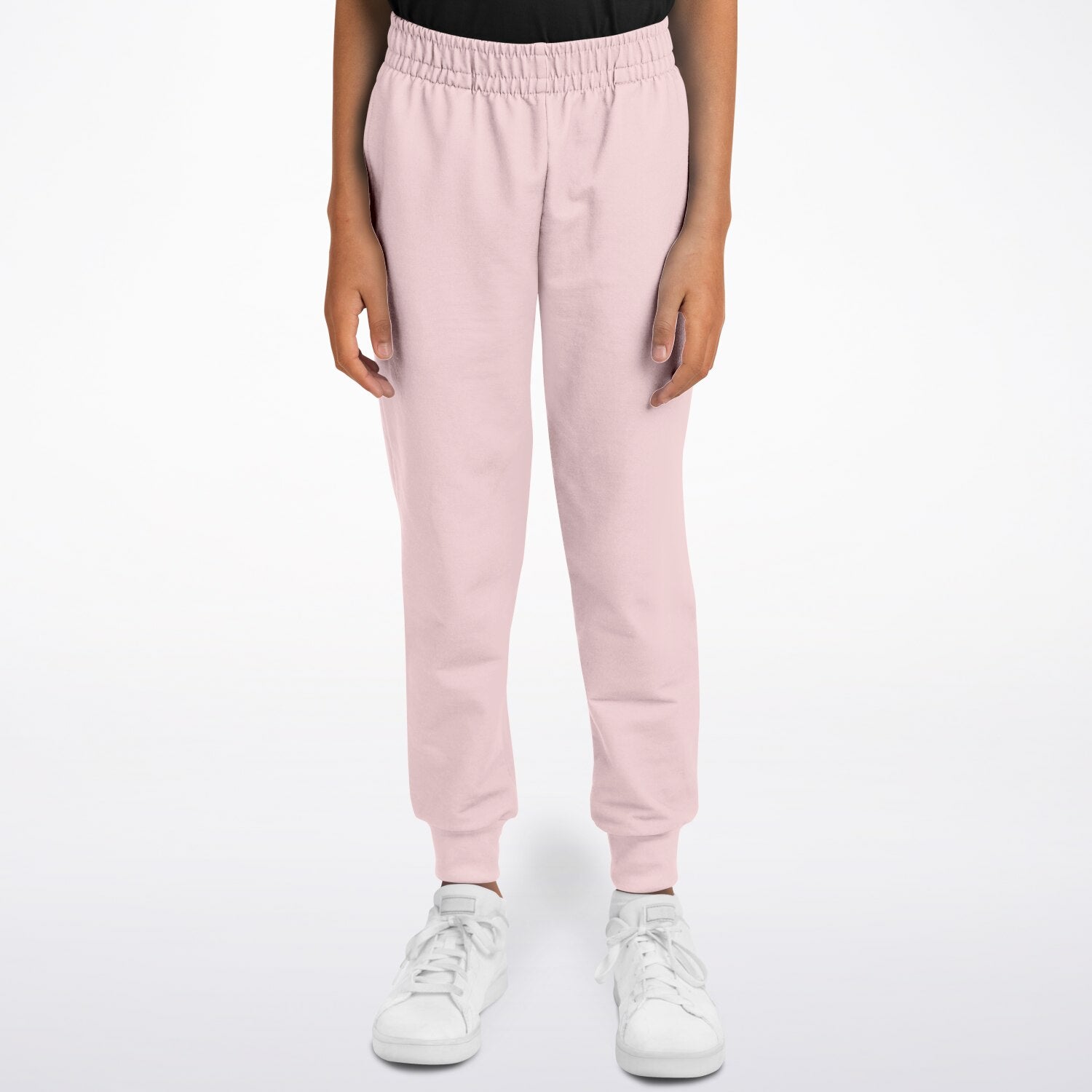 Pale Pink Kids/Youth Jogger