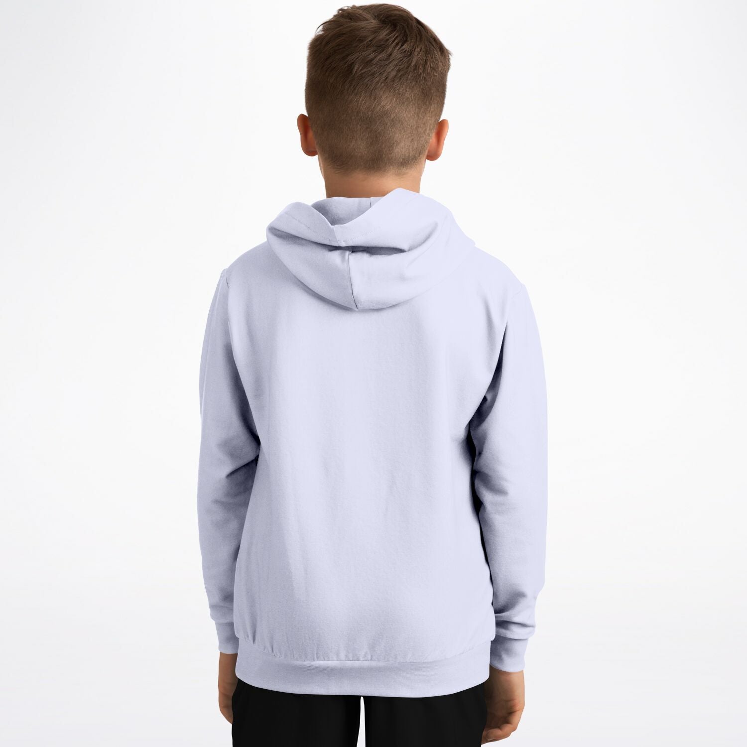 Lavendar Mist Kids Hoodie
