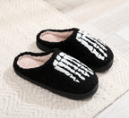 Halloween Cotton Unisex Indoor Home Slippers