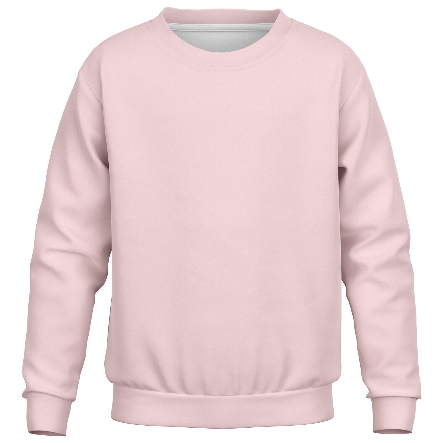 Pale Pink Kids/Youth Sweatshirt