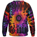 Kids/Youth Tie Dye Eye Sweatshirt