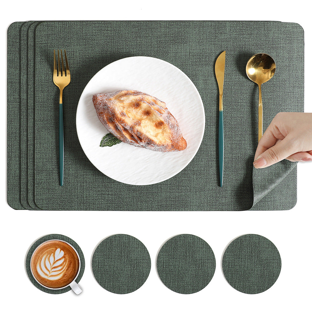 Waterproof Heat-Resistant Table Mat
