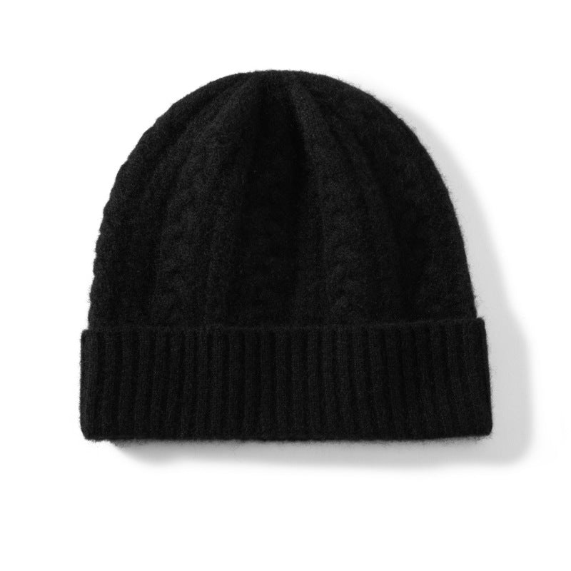 Cashmere Bwanue Hat