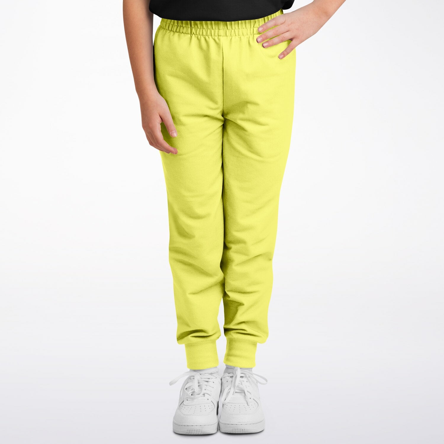 Yellow Kids/Youth Jogger