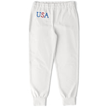 Load image into Gallery viewer, Watercolor USA Kids/Youth Joggers
