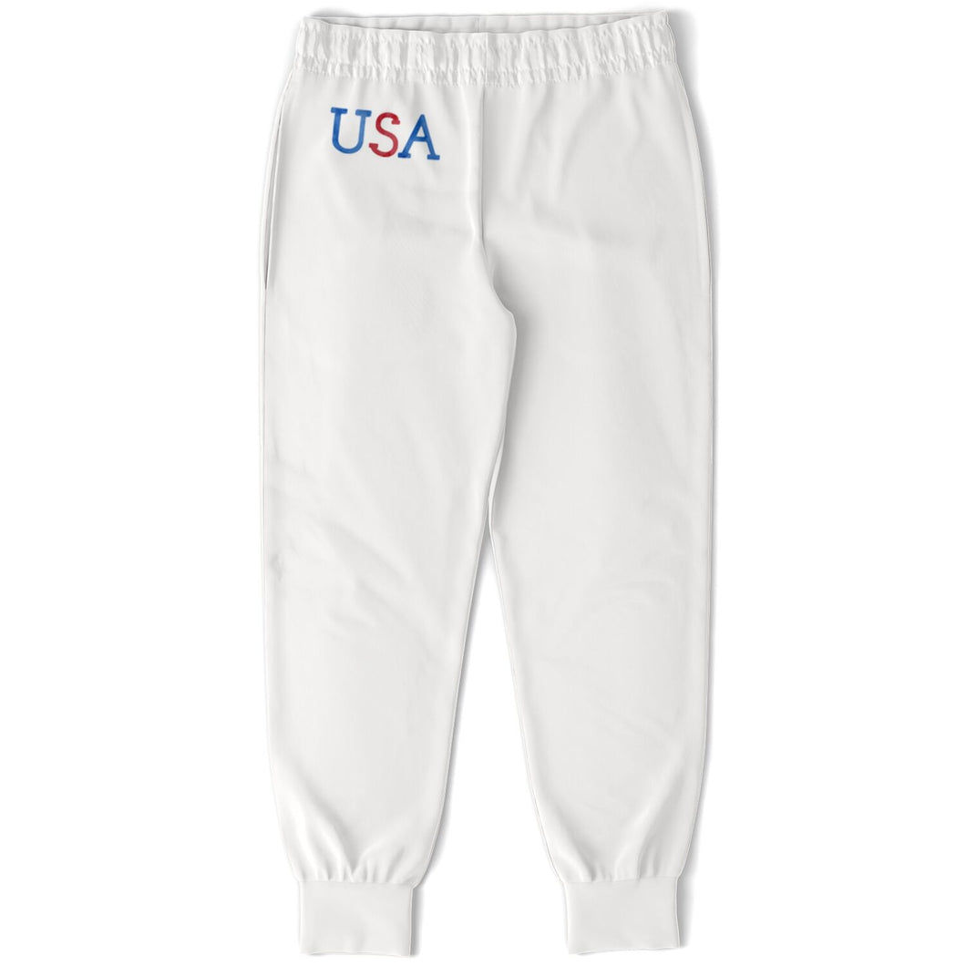 Watercolor USA Kids/Youth Joggers