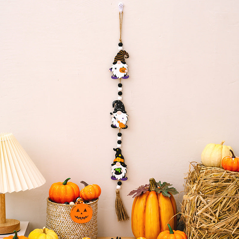 Halloween Hanging Sign Halloween Decoration