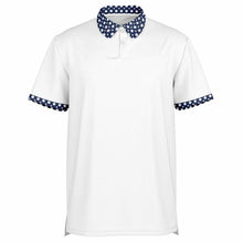 Load image into Gallery viewer, Patriot Stars Mens Polo Shirt
