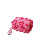 Heart pattern  Style Cosmetic Bag