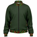 Xmas Camouflage Track Jacket