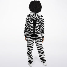 Load image into Gallery viewer, Zebra Jumpsuit Ladies
