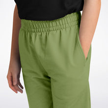 Load image into Gallery viewer, Mossy Green Fashion Kids/Youth Jogger
