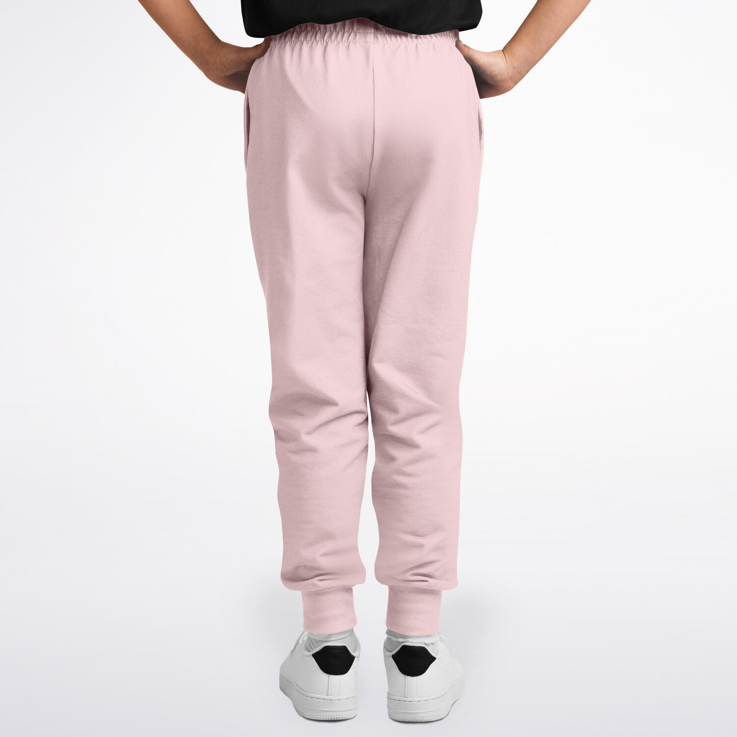 Pale Pink Kids/Youth Jogger