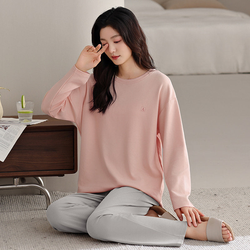 Woman's Cotton Pajama Set