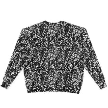 Load image into Gallery viewer, Composition Notebook Heavyweight Oversized Unisex Sweatshirt

