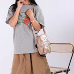Halloween Skull Shoulder Messenger Crossbody Bag