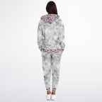 Patriotic Camo Ladies Zip hoodie & Jogger