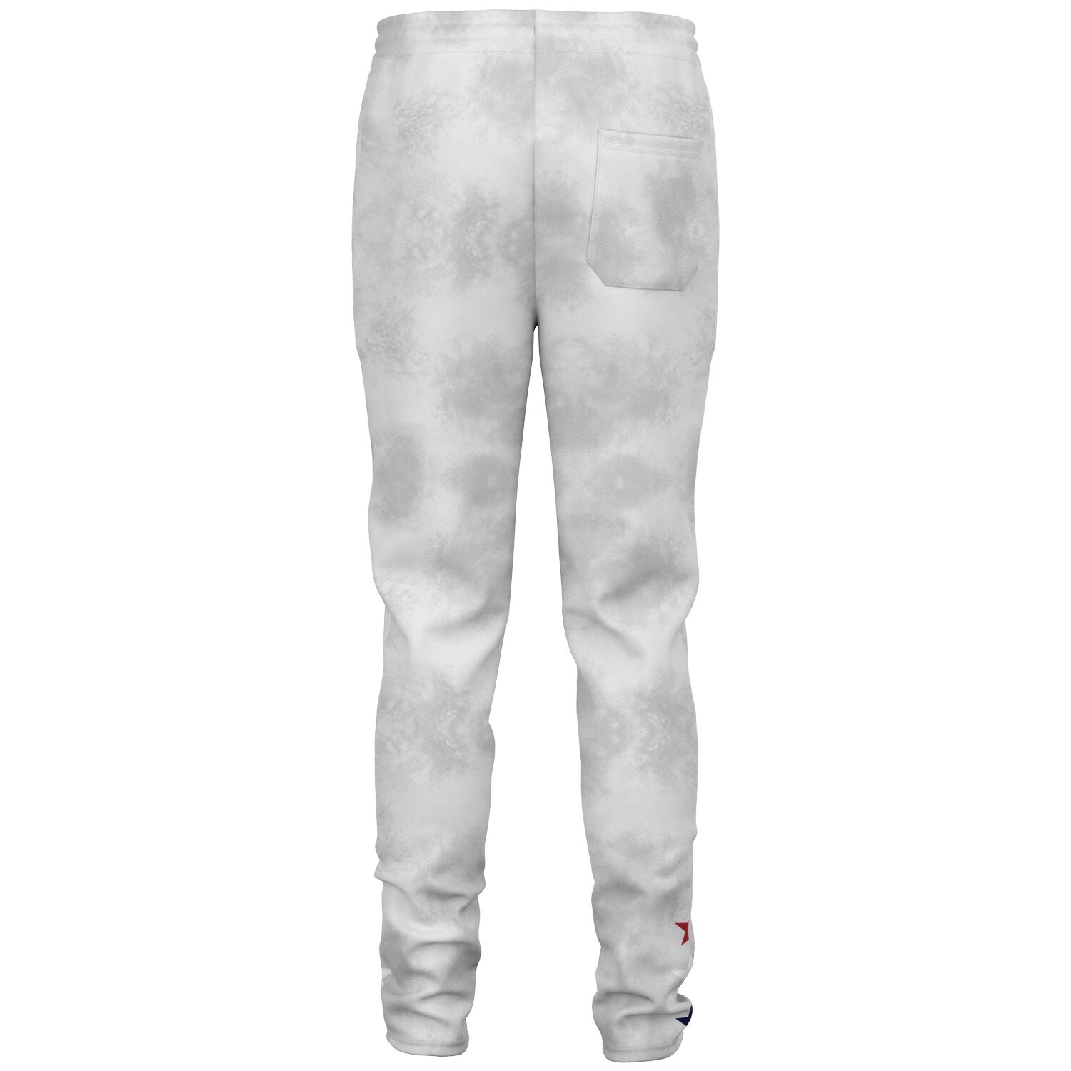 Ladies Grey RWB Star Track Pants