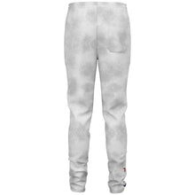 Load image into Gallery viewer, Ladies Grey RWB Star Track Pants
