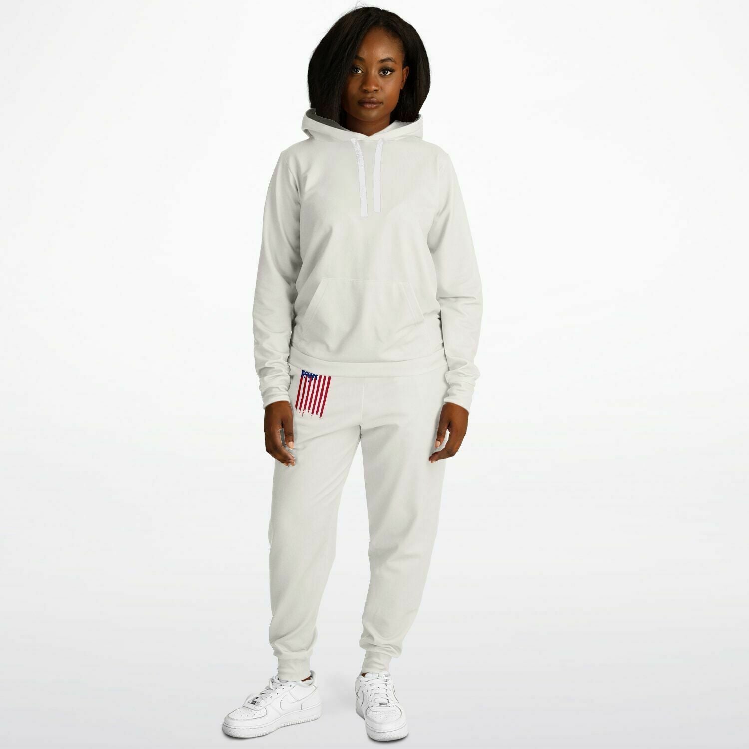 America Drip Ladies Hoodie & Jogger