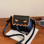 Women's Halloween Pumpkin Purse