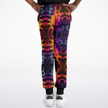 Load image into Gallery viewer, Kids/Youth Tie Dye Eye Jogger
