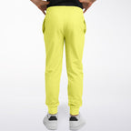 Yellow Kids/Youth Jogger