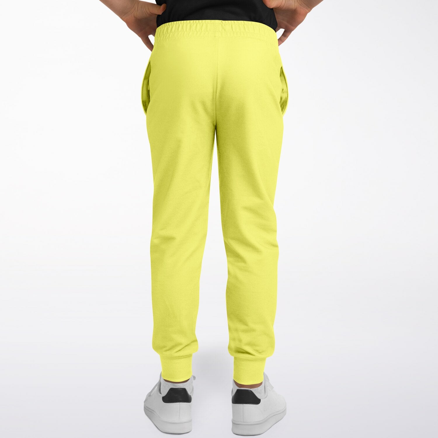 Yellow Kids/Youth Jogger