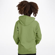 Load image into Gallery viewer, Moss Green Fashion Kids Hoodie
