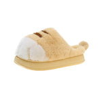 Women's Rabbits Feet Fleece-Lined Plush Slippers