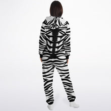 Load image into Gallery viewer, Zebra Jumpsuit Ladies
