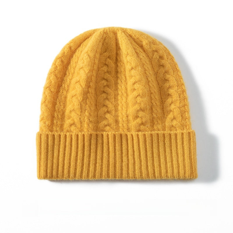 Cashmere Bwanue Hat