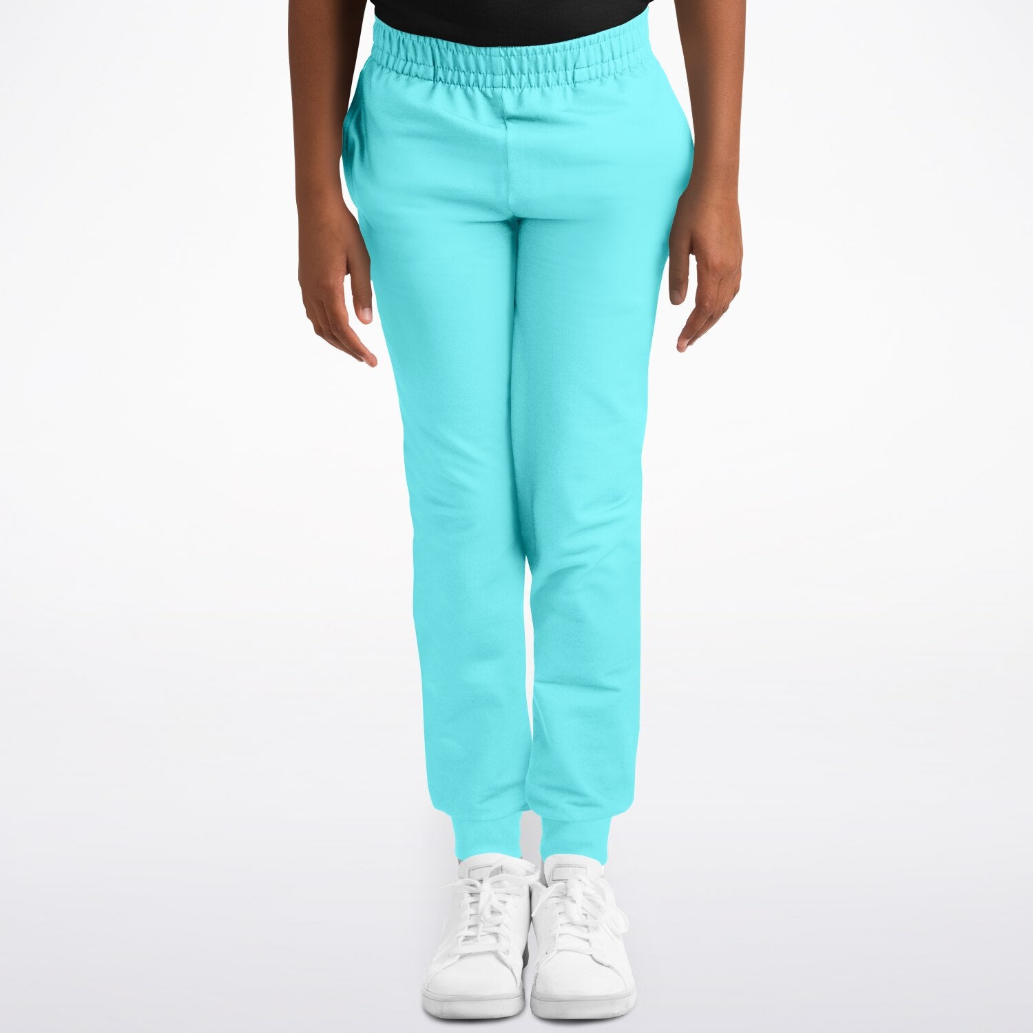 Electric Blue Fashion Kids/Youth Jogger