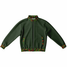 Load image into Gallery viewer, Xmas Camouflage Track Jacket
