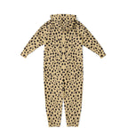 Cheetah Kids Unisex Jumpsuit