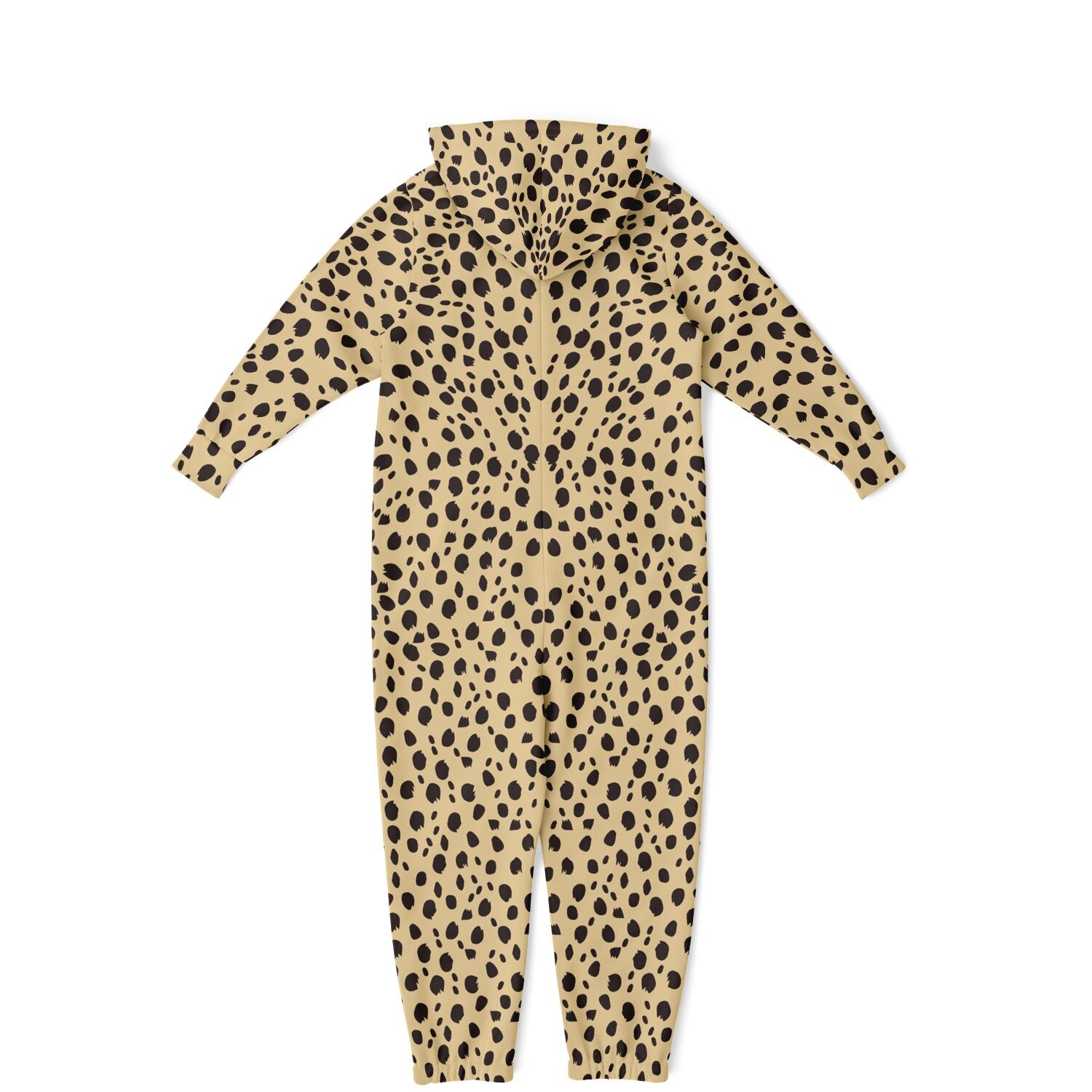 Cheetah Kids Unisex Jumpsuit