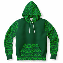 Load image into Gallery viewer, Green Tree Athletic Hoodie
