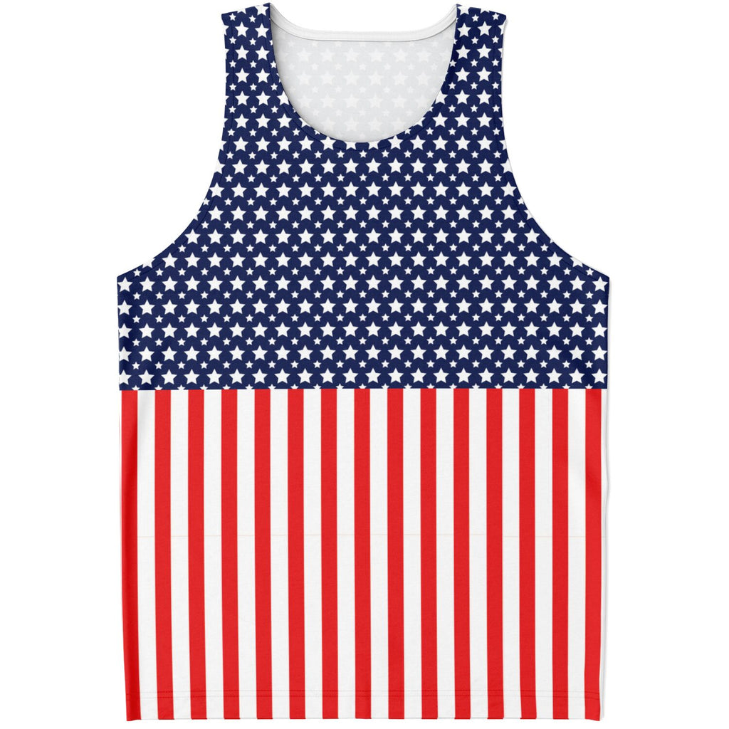 Stars and Stripes Tank Top