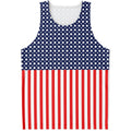 Stars and Stripes Tank Top