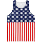 Stars and Stripes Tank Top