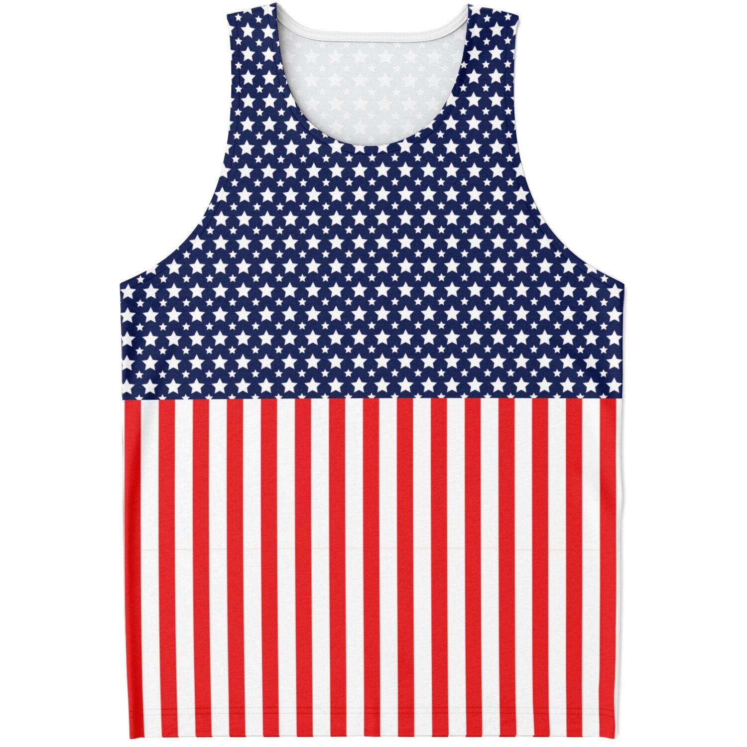 Stars and Stripes Tank Top