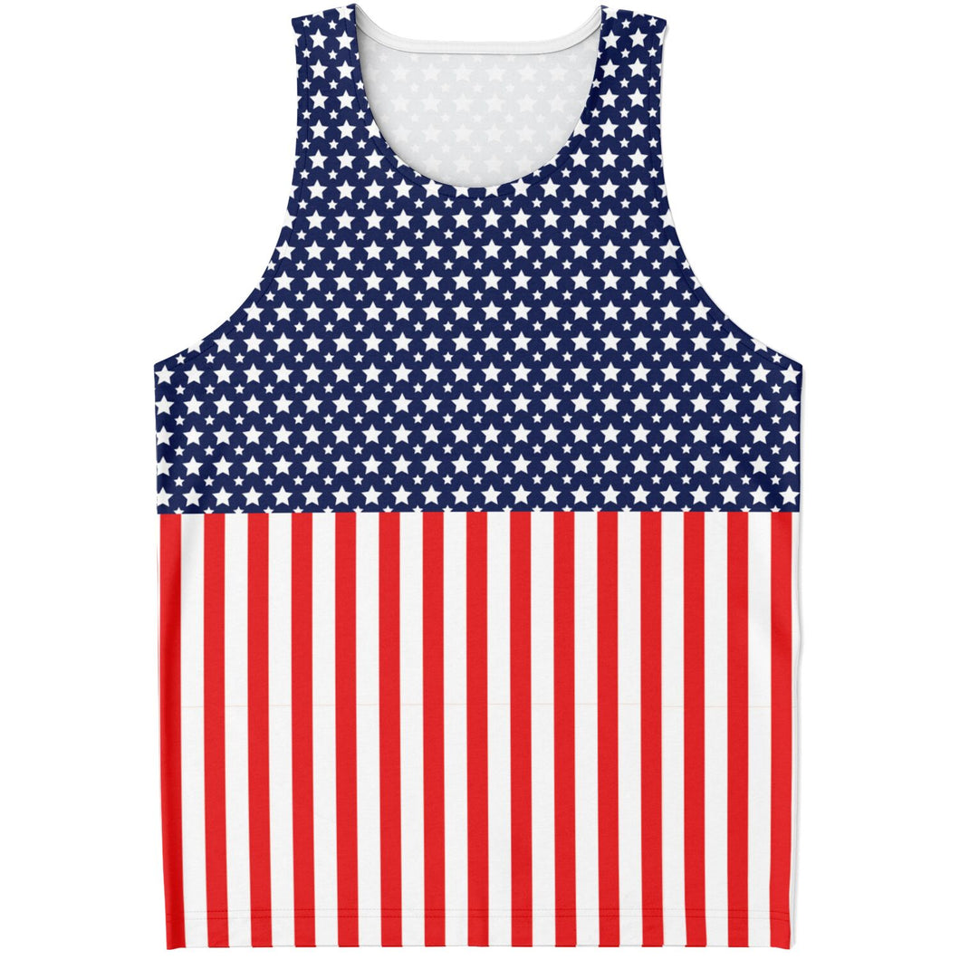 Stars and Stripes Tank Top