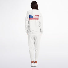 Load image into Gallery viewer, America Heart Zip hoodie &amp; Jogger
