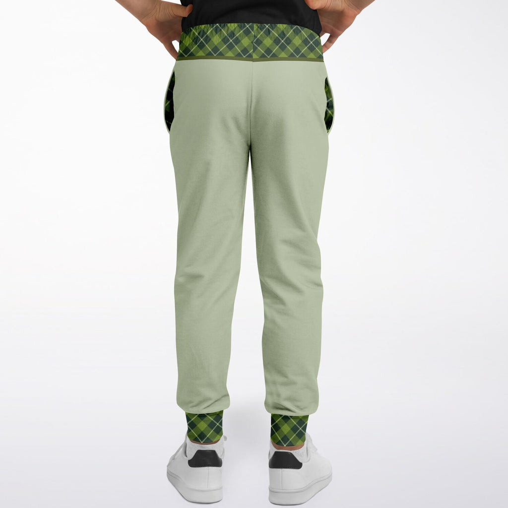 Green Kids/Youth Jogger