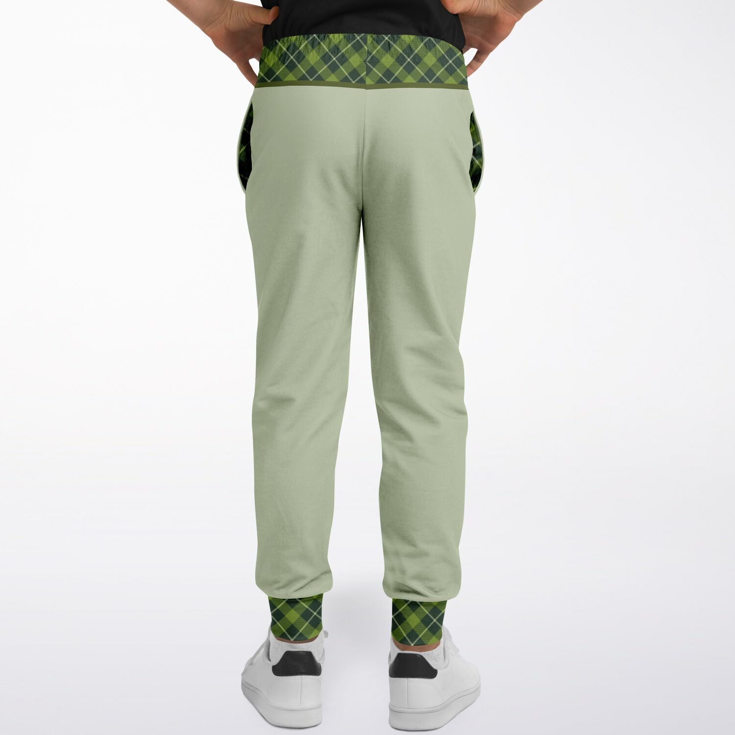 Green Kids/Youth Jogger