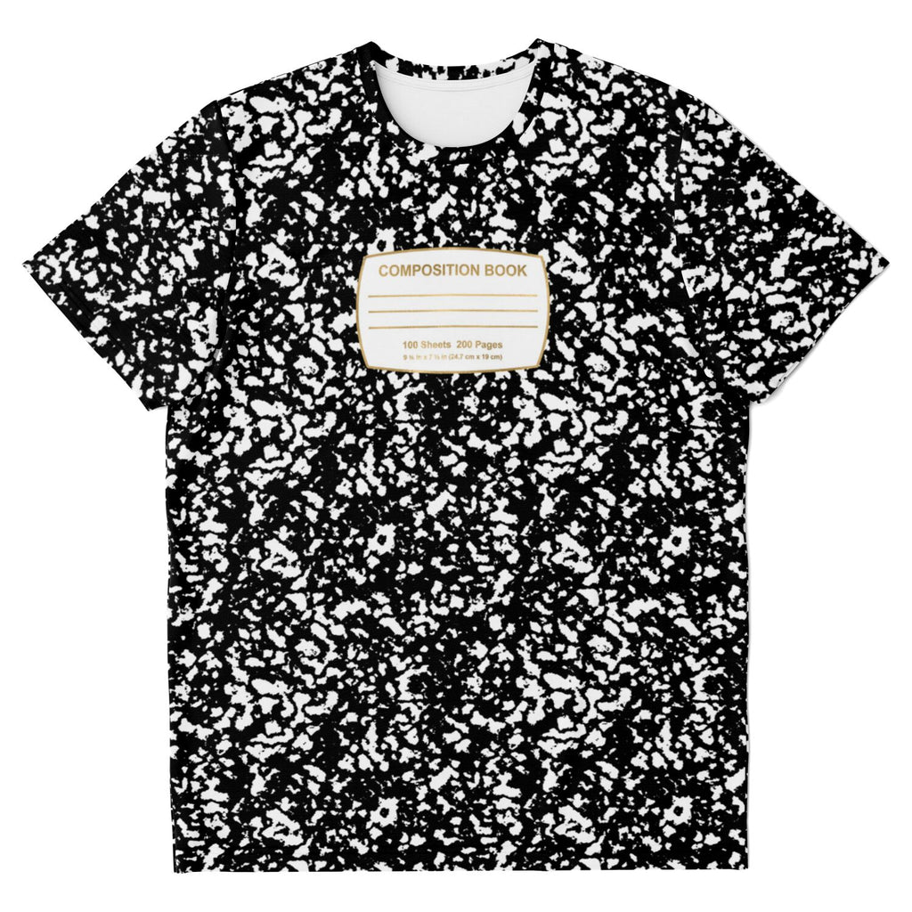 Composition Notebook Unisex Halloween Costume T-shirt