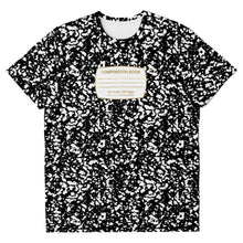 Load image into Gallery viewer, Composition Notebook Unisex Halloween Costume T-shirt
