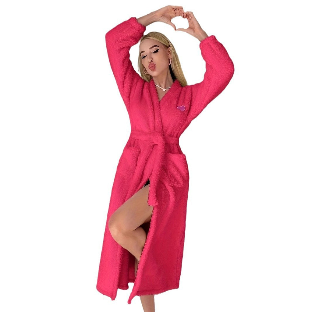 Womens Robe Nightdress